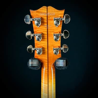 Gibson SJ-200 60’s Original - Heritage Cherry Sunburst image 8