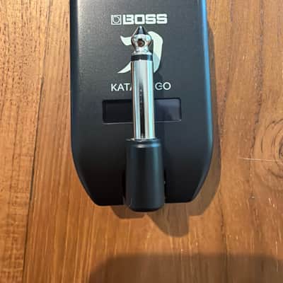 Boss KATANA:GO V2  2025 - Black With Official Boss Soft Case image 3