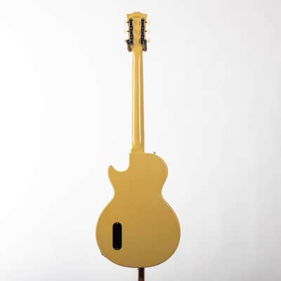 Gibson CS  1957 Les Paul Junior Single Cut Reissue VOS, TV Yellow | Demo image 4