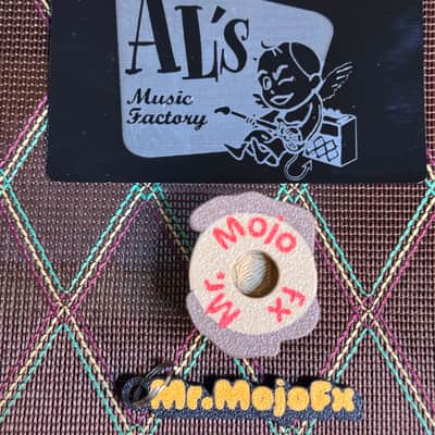 Mr Mojo Pancake Pedal Topper 2025 image 2