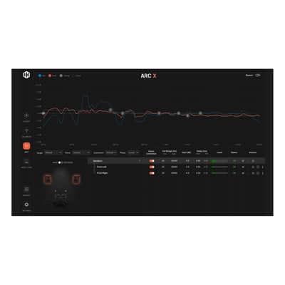 IK Multimedia ARC X Room Correction Software w/Mic image 5