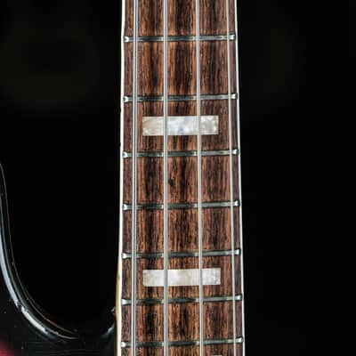 1968 Fender Jazz Bass sunburst image 5