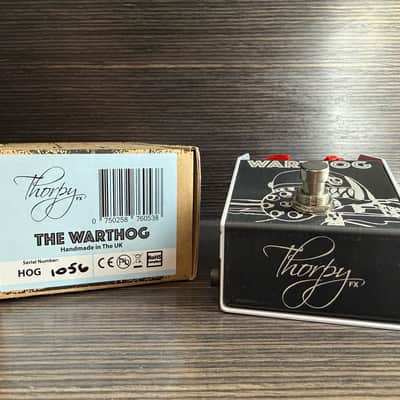 ThorpyFX Warthog Distortion MKIIB image 3