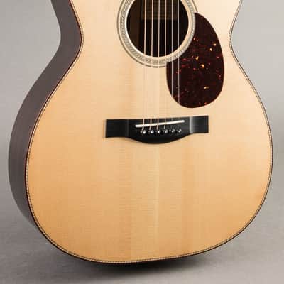 Santa Cruz OM Custom 2015, Natural image 4