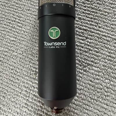 Townsend Labs Sphere L22 Precision Microphone Modeling System 2010s - Black image 4