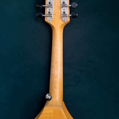 2019 Northfield Calhoun Mandolin - Spruce Top with Maple Back and Sides - image 6