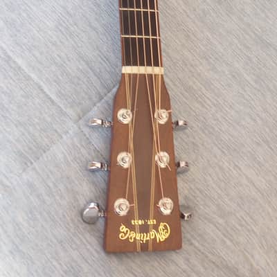 Martin Custom Shop D-35 Madagascar RW/Alpine Moon Spruce/Cocobolo CW 2012 - Superb Tone, Only 50 Made Ever, FINAL SALE The Best!! image 15