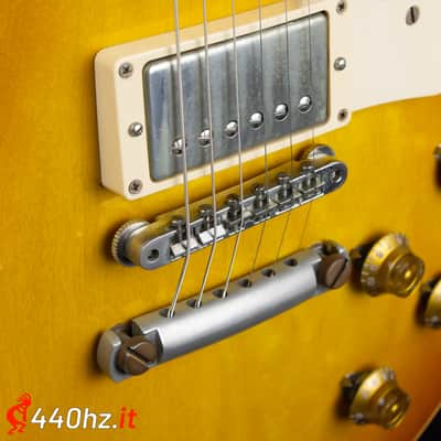 Gibson Custom Shop 1958 Les Paul Historic Reissue VOS R8 2012 - Iced Tea Burst image 9