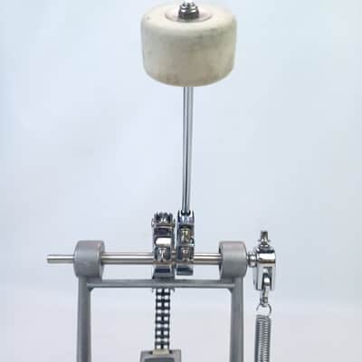 Enforcer Double-Chain-Drive Bass Drum Pedal Single-Spring Kick 90s Solid Base image 8