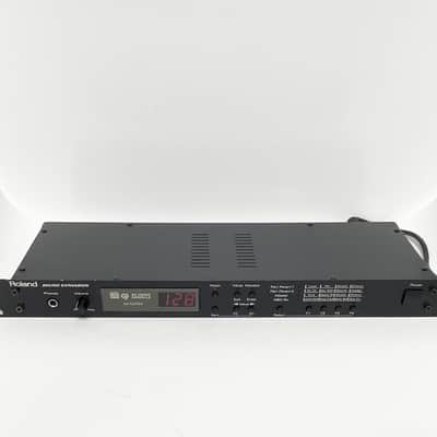 Roland M-GS64 General MIDI 64 Voice Module Sound Expansion Rack 1995 image 2
