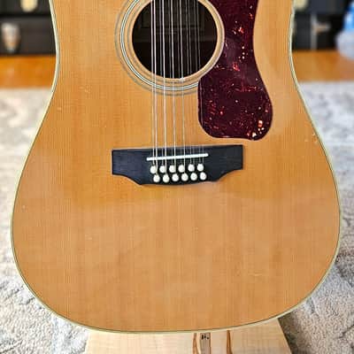 1998 Guild D4-NT-HR 