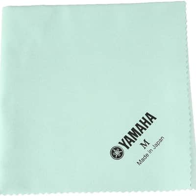 Yamaha Silver Polishing Cloth - Medium image 3