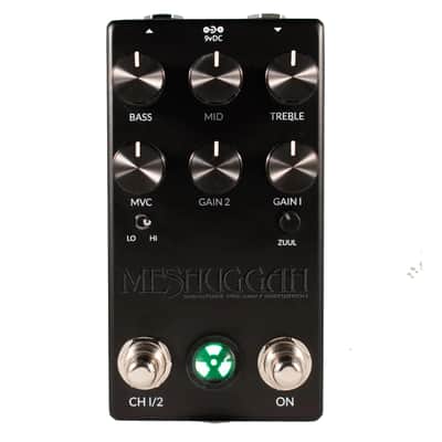 Fortin Meshuggah Signature PreAmp - Distortion Pedal image 2