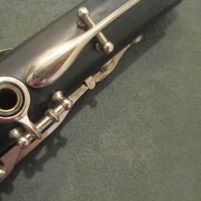 Leblanc Vito France Bb clarinet - wooden upper and lower joints, plastic barrel and bell-new pads image 11