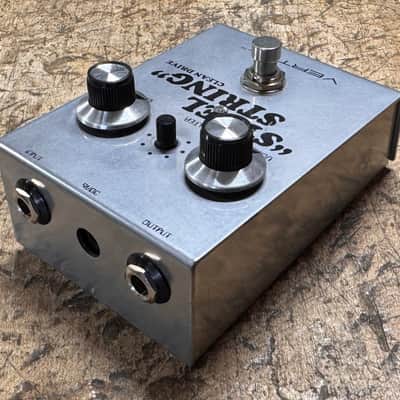 Vertex Steel String Clean Drive boost/overdrive pedal image 3