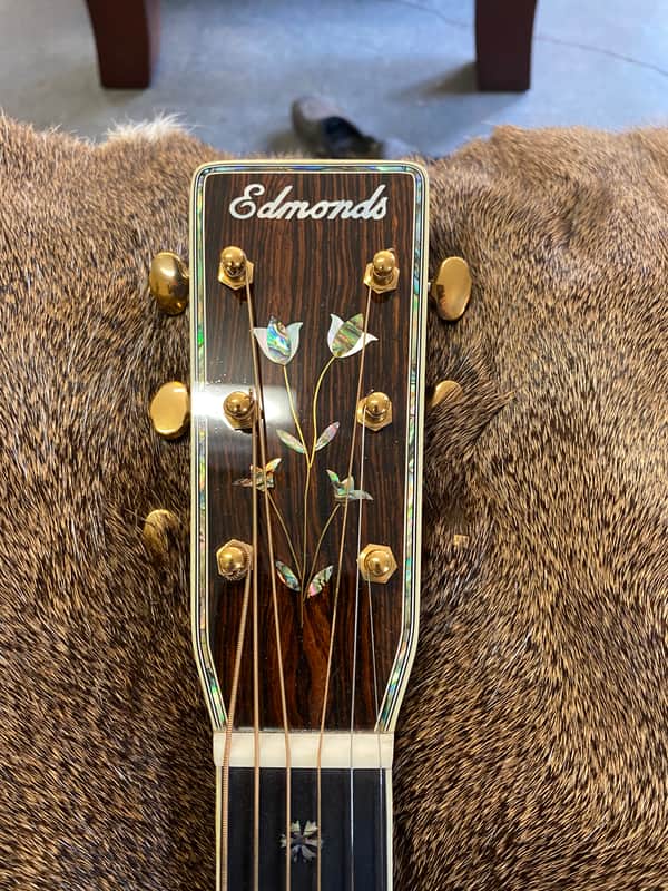 Edmonds D-45 2006 image 1