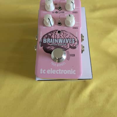 TC Electronic Brainwaves Pitch Shifter 2019 - Present - Pink image 1
