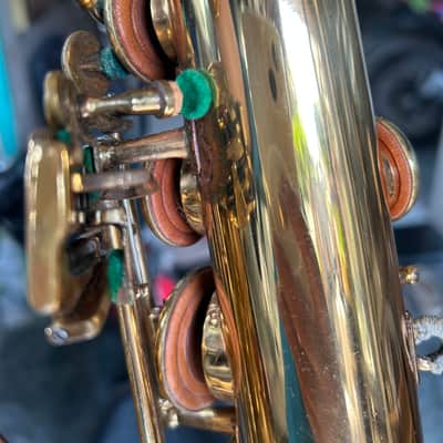Selmer Mark VI tenor saxophone 1967 - Lacquered image 19