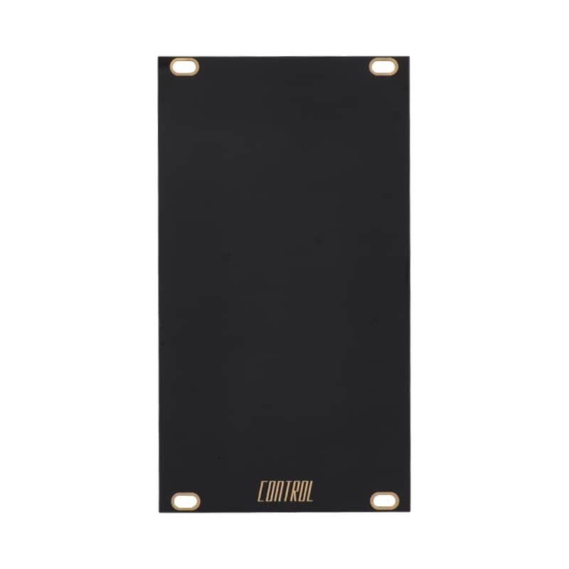 Black PCB Blank Panels - 14HP image 1