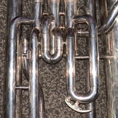 Besson 1000 series Euphonium image 2