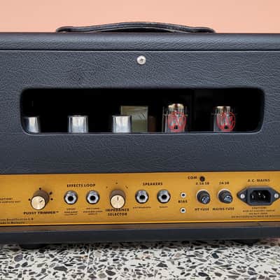 Ceriatone 2202 (JCM800 Amplifier) image 2
