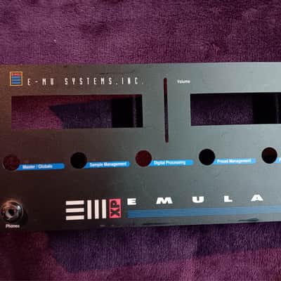 E-MU Systems Emulator III XP Rackmount Sampler image 3