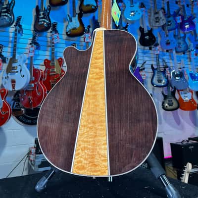 Takamine GN93CE NEX Acoustic-electric Guitar Natural Authorized Dealer Free Shipping! 925 FREE PLEK! image 7