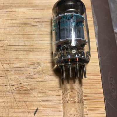 Orange MT20 Micro Terror Mini Full Stack with Two PPC108s and NOS Tubes image 7
