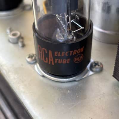 1966 Fender Vibro Champ Tube Amp - Collector Condition Amplifier image 9