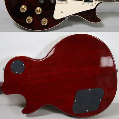 Gibson Les Paul Traditional 2016 Wine Red USA Electric Guitar W/ OHSC - CLEAN! image 5