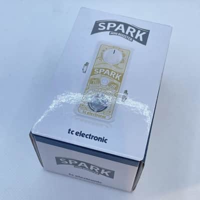 tc electronic USED SPARK MINI BOOSTER image 3