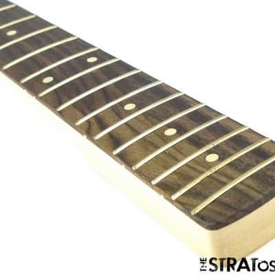 Fender Squier Vintage Mod Jaguar Jag Bass NECK & TUNERS Rosewood Black Short image 4