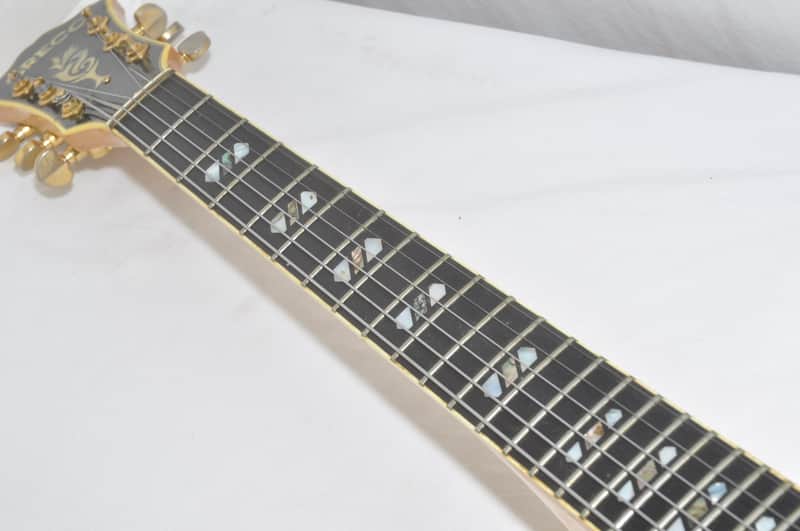 Greco SW-1200 full acoustic electric Guitar Ref.No 5979 | Reverb