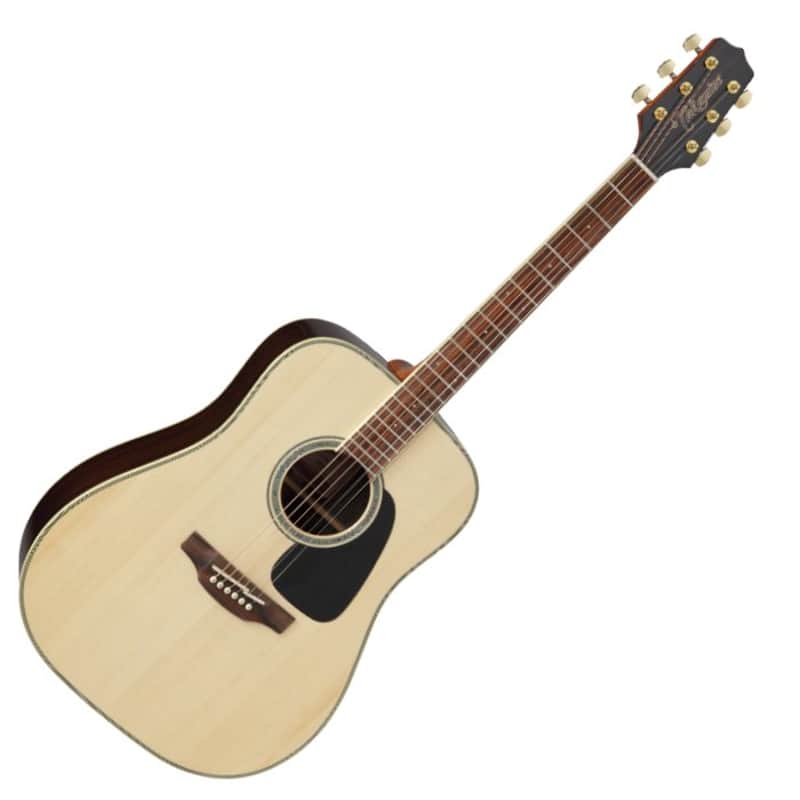 Takamine GD51-NAT G-Series G50 Acoustic Guitar in Natural Finish image 1