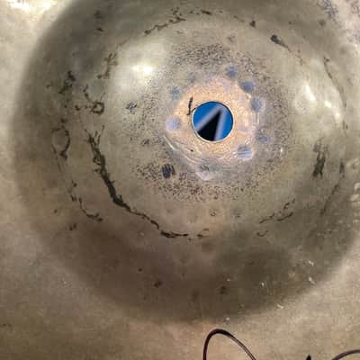 David Garibaldi's Tower of Power, Sabian 22" David Garibaldi Signature Series, Jam Master Ride 2958g Autographed!! image 14