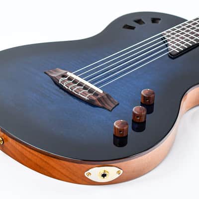 Cordoba Stage Limited Blue Burst image 10