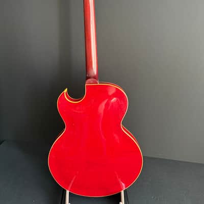 Gibson ES-125TC 1962 ~ Cherry Sunburst 🍒 image 6