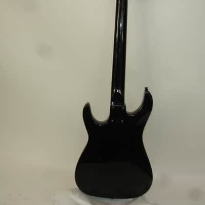 Hohner ST Scorpion Electric Guitar, Black image 15
