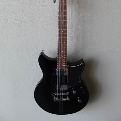 Brand New Yamaha Revstar Element RSE20 Electric Guitar with Gig Bag - Black image 1