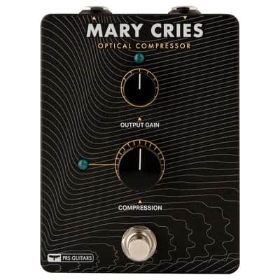 PRS Mary Cries Optical Compressor Pedal image 1