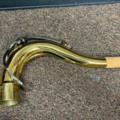 Used Mendini by Cecilio Alto Saxophone w/ Case & Strap Local Pickup item SOLD AS-IS image 5