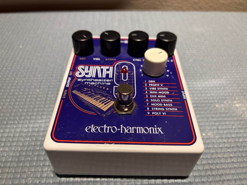 Electro-Harmonix Synth9