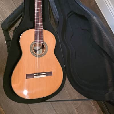 Daniel Garcia Classic Guitar All Solid Palo Escrito with Cedar Top 2025 - Laquer image 15