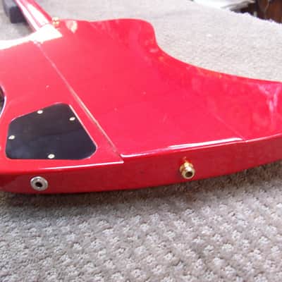 Gibson Thunderbird Custom Shop 1991 Red image 6