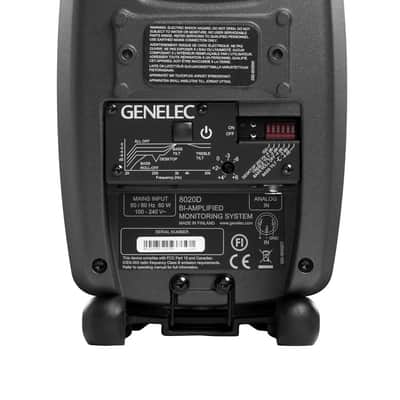 Genelec 8020 D Monitor Da Studio image 2
