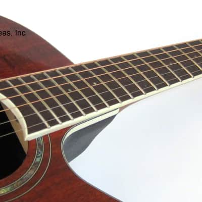 Ovation Koa Celebrity Standard Plus Acoustic-Electric Guitar Bild 6
