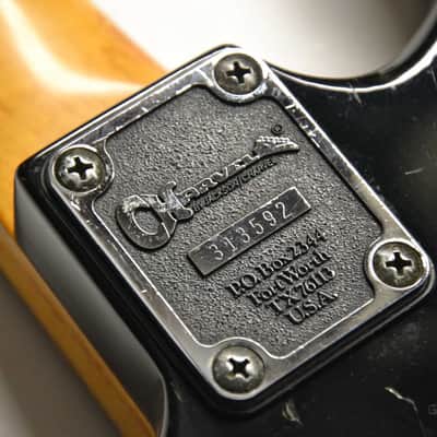 Charvel  Model 1C 1987-1988 image 10