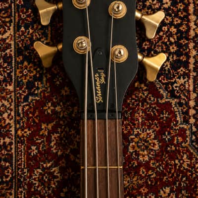 Warwick STREAMER 1 1990s - Tigerwood image 3