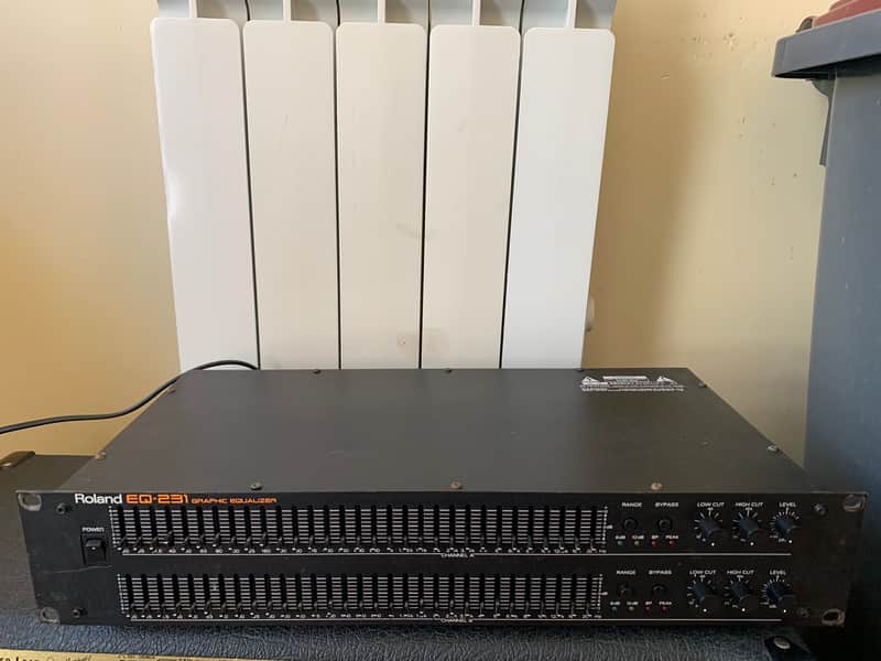 Roland EQ 231 | Reverb Australia