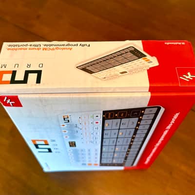 UNO Drum Hybrid Analog and Digital Drum Machine image 10